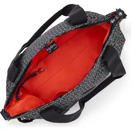 Kipling Basic Asseni Shopper Tasche 40 cm | Schwarz