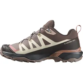 Salomon X Ultra 360 Damen deep taupe/natural/black coffee 37 1/3