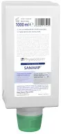 Physioderm® Saniwip Creme 14046001 , 1 Karton = 6 x 1000 ml - Varioflaschen