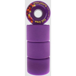 Orangatang Fat Free 65mm 83a Wheels uni Gr. Uni