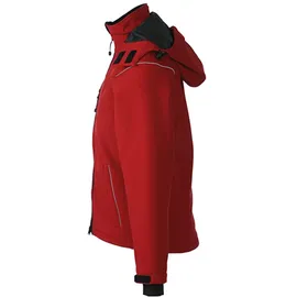 James & Nicholson Wintersoftshelljacke Damen JN1001 Gr. XL