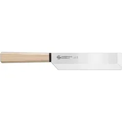 AMBROGIO SANELLI Sechseck - Usuba 21 cm