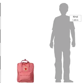 Fjällräven Kanken 16 l pink