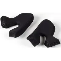 Klim F3 Wangenpolster - Black - 2XL 20 mm