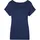 VIVANCE Damen, Kurzarmshirt im 2er-Pack, lockere Passform, lässig - 36
