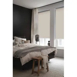 Schöner Wohnen Thermorollo Martha 150 x 150 cm beige