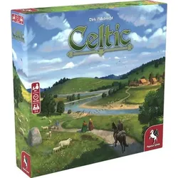 PEGASUS SPIELE 51978G Celtic (deutsch/englisch)