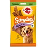 Pedigree 280 Stück (14 x 144 g) Schmackos Mix Pedigree Hundesnack