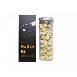 Ducky Switch Kit - Gateron G Pro 2.0 Yellow (110pcs)