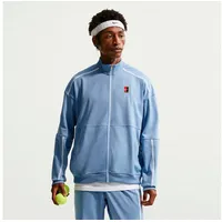 Nike Court Heritage blau M