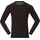 Bergans Inner:Pure Merino schwarz L