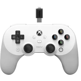 8bitdo Pro 2 Controller Weiß Xbox