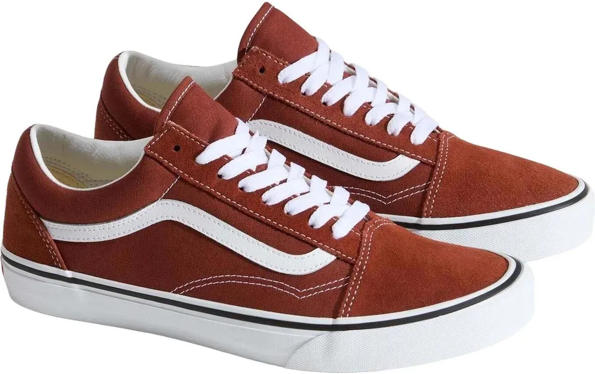Vans Old Skool rust bronze (210) 4