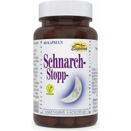 Espara Schnarch Stopp