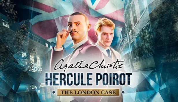 Agatha Christie - Hercule Poirot: The London Case (Xbox ONE / Xbox Series X|S)