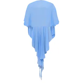 Vera Mont Damen mit Volant", M, Paris Blue - M