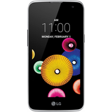 LG K4 indigo blau