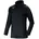Herren Allwetterjacke Team schwarz S