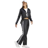 adidas Women's Glam Track Suit Trainingsanzug, Black, S