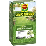 Compo Floranid Rasen-Langzeitdünger Perfect 1,5 kg