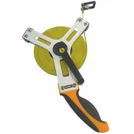 Ironside Maßband 150222 Stahl 50 m