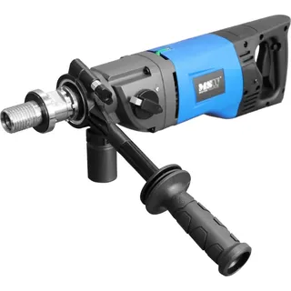 MSW Kernbohrgerät - 1900 W - bis 2160 U/min - 29 000 Schläge/min - Bohrdurchmesser max. 160 mm