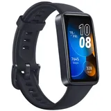 Huawei BAND Smartwatch Damen & Herren Fitnessuhr, mit Bluetooth Smartwatch (3,7 cm/1,47 Zoll) 7 Tage Akku, 100+ Trainingsmodi, mit Android / iOS