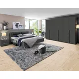 rauch ORANGE Schlafzimmer-Set Montclar 4tlg. Dekor Grau Graphit