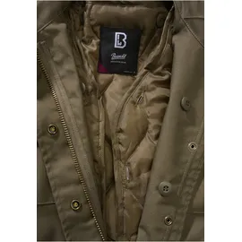 Brandit Textil M65 Standard Jacke Olive L