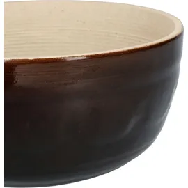 KOTARBAU KOTARBAU® Tonschüssel Keramik Rührschüssel Backschüssel aus Steingut Ø 27 cm