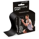 Pino Pinotape Sport Tape Schwarz 5 cm x m