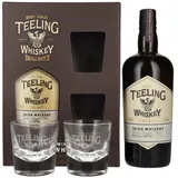 The Teeling Whiskey Co. Teeling Small Batch - Set mit 2x Tumbler - Irish Whiskey