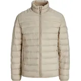 JACK & JONES Steppjacke in Crockery | Gr.: XXL