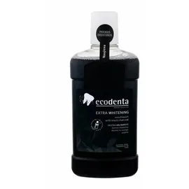 ecodenta Mundspülung Extra Whitening 500 ml