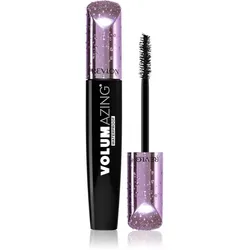 Revlon Cosmetics Volumazing wasserfeste Volumen-Mascara 951 Blackest Black 9 ml