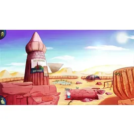 Demetrios the Big Cynical Adventure Replastered