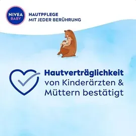 NIVEA BABY PFLEGE & MASSAGE Baby-Öl 200,0 ml