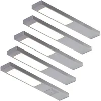 Brinkdöpke Brinkdöpke, Wandleuchte + Deckenleuchte, LED Küchen Unterbauleuchte 2