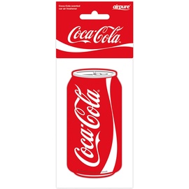 AirPure Coca-Cola 2D Paper Hängende Lufterfrischer