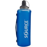 Source Ltd. Nomadic foldable Bottle Volumen 1,0 blue