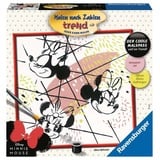 Ravensburger Malen nach Zahlen Minnie Style