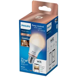 Philips Smart LED EyeComfort Birne E27 8-60W (9290023835)