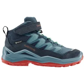 Lowa MADDOX PRO GTX MID VC JR Blau Shoes Gr. 23
