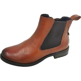 tt.bagatt Bagatt Damenschuhe Stiefel Elegant Stiefel Braun Freizeit, Schuhgröße:37 EU - Braun/Schwarz - 37