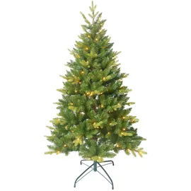 IDENA Weihnachtsbaum mit 150 LED 150 cm