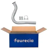 Hella Abgasrohr Easy2Fit PARTNERED with Faurecia