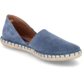 Verbenas Carmen Damen Blau 41