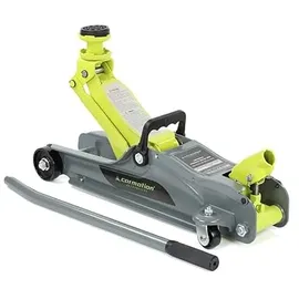 Carmotion Hydraulischer Niedrigprofil-Wagenheber, 2,5T, Frosch