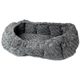 Karlie Cuddly Hundedecke - Grey - 80-90 cm