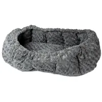Karlie Cuddly Hundedecke - Grey - 80-90 cm